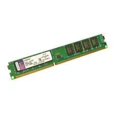 Memória 8gb 1600mhz Ddr3 Kingston Kvr16n11/8