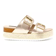 Sandalias Plataforma Dama Salamandra 161-3409-f