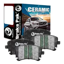 Pastillas De Freno Brakepak Audi Q5 - A4 - A6