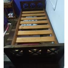 Cama Marinera De Madera