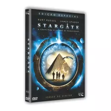 Stargate - A Chave Para O Futuro Da Humanidade - Dvd