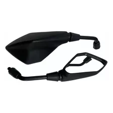 Par De Retrovisor Kawasaki Z400 Rosca Honda