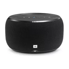 Bocina Jbl Link 300 Color Negro