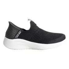 Zapatillas Skechers Ultra Flex 3.0 Smooth Step Mujer Moda Ne