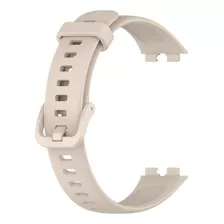 Pulseira Para Huawei Band 8 De Silicone Huawei Colorida