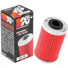 Filtro De Aceite K&n Kn 155. Ktm Duke, Rc; Husqvarna; Bajaj