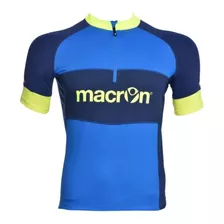 Tricota De Ciclismo Macron Pro