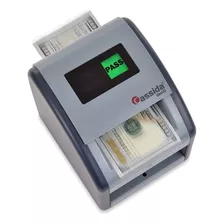 Detector Automatico De Billetes Falsos