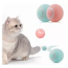 Bolinha Eletrônica Brinquedo Interativo Para Gato