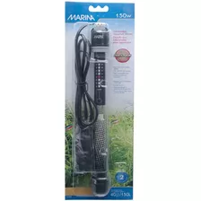 Calefactor Calentador Acuario Marina 150w Electronic Premium