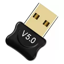 Adaptador Bluetooth 4.0 Para Pc Ou Note - Windows 7 8 10 Usb