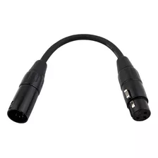 Cable Adaptador Pxdmx5m De 5 Pines Dxmm 3 Pines Xlrf, 6...