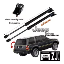 Gato Amortiguador Compuerta Jeep Grand Cherokee Zj 1993-1998