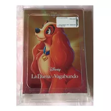 La Dama Y El Vagabundo Pelicula Dvd Clasicos 12 Disney Nuevo