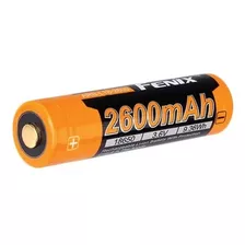 Bateria Fenix 18650 2600 Mah 3.6v Recarregável Original