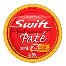 Pack X 3 Unid Pate 90 Gr Swift Pate/picadillos