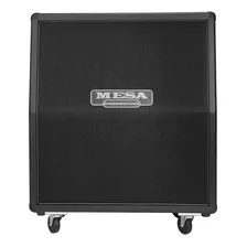 Mesa Boogie Rectifier 4x12 Caja 240 Watts Angular Color Negro 220v
