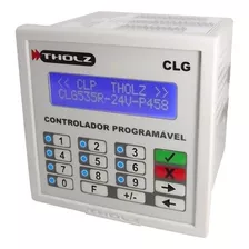 Controlador Programavel Clg535r 24vcc - Tholz