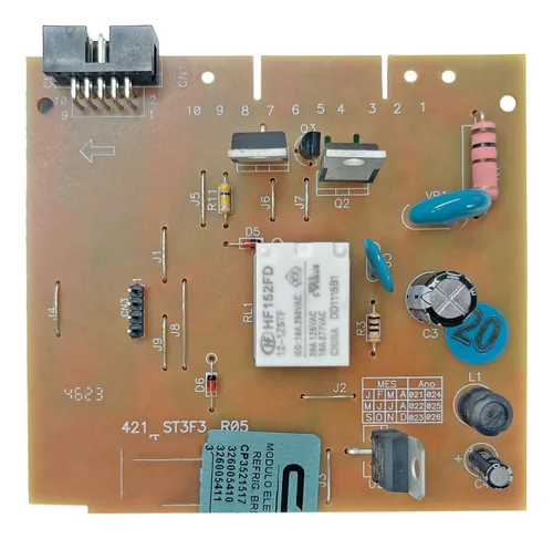 Placas de control de electrodomésticos más vendidos de 2025: Mabe y LTCeco dominan el mercado
