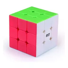 Cubo 3x3 Qiyi Stickerless 