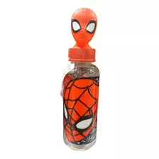 Vaso / Botella Plástico 560 Ml Spiderman Marvel Oficial