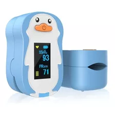 Oximetro De Pulso Pediatrico-neonatal Pingüino Lifen