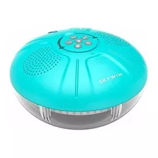 Skywin Altavoces Para Bañera De Hidromasaje Y Altavoz Luz D