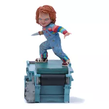 Chucky Art Scale 1/10 - Child`s Play 2 - Iron Studios