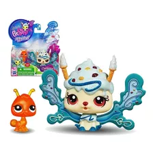 Littlest Pet Shop Candyswirl Dreams Hada Y Hormiga Original