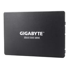 Disco Sólido Ssd Interno Gigabyte Gp-gstfs31480gntd 480gb Negro