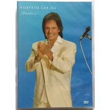  Dvd Roberto Carlos - Duetos 2 Lacrado