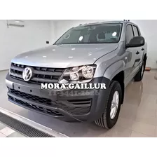 Volkswagen Vw Amarok Trendline 0km 4x4 Manual Precio 2024 L9