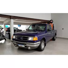 Ford Ranger Cabine Simples Ranger Stx 4x2 4.0 V6 12v (cab Es