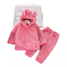 Conjunto Para Niños Peludito