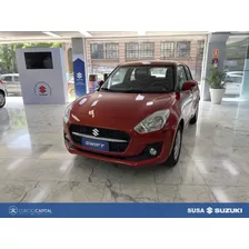 Suzuki Swift Gl 2024 Anaranjado 0km