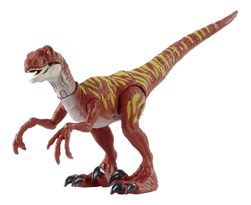 Jurassic World - Velociraptor - Dino Escape - Mattel