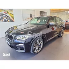 X4 3.0 Twinpower Gasolina M40i Steptronic