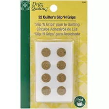 Dritz 3141 Acolchados Quilters Slip N Grips 32count