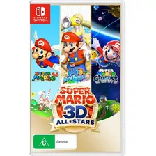 Super Mario All Star - Nintendo Switch Oferta 32$ Efectivo