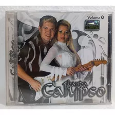 Banda Calypso 10 Anos Cd 1-2 E Volume 6 2010 Originais