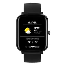 Relógio Smartwatch Blitzwolf Bw-gtc 7x24h Bluetooth Call