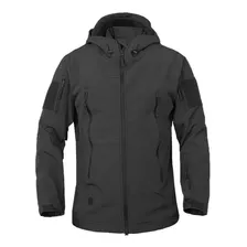 Chaqueta De Exterior De Fibra De Poliéster Soft Shell Sports