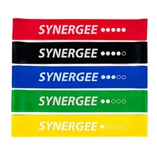 Synergee Iheartsynergee Paquete De 10 Bandas