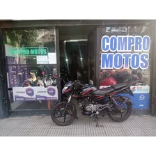 Bajaj Rouser 135 Tangomotos,listo Para Transferir 66