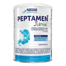 Peptamen Junior 400gr Kit Com 6 Latas