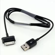 Cable De Datos Compatible Con Galaxy Tab Usb A 30 Pin