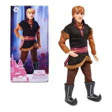 Boneco Kristoff - Frozen 2 / Classic Doll Disney Store