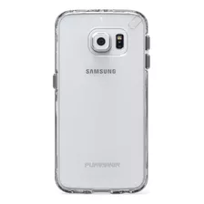 Case Funda Puregear Slim Shell Para Galaxy S6 Edge (clear)