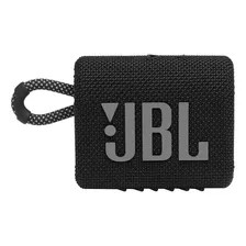 Corneta Jbl Go3 Portátil Inalámbrica Con Bluetooth Original