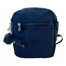 Mochila Kipling Ki0579 4dx True Blue Tonal Maxx